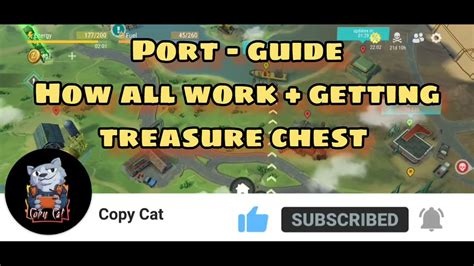 ldoe port.